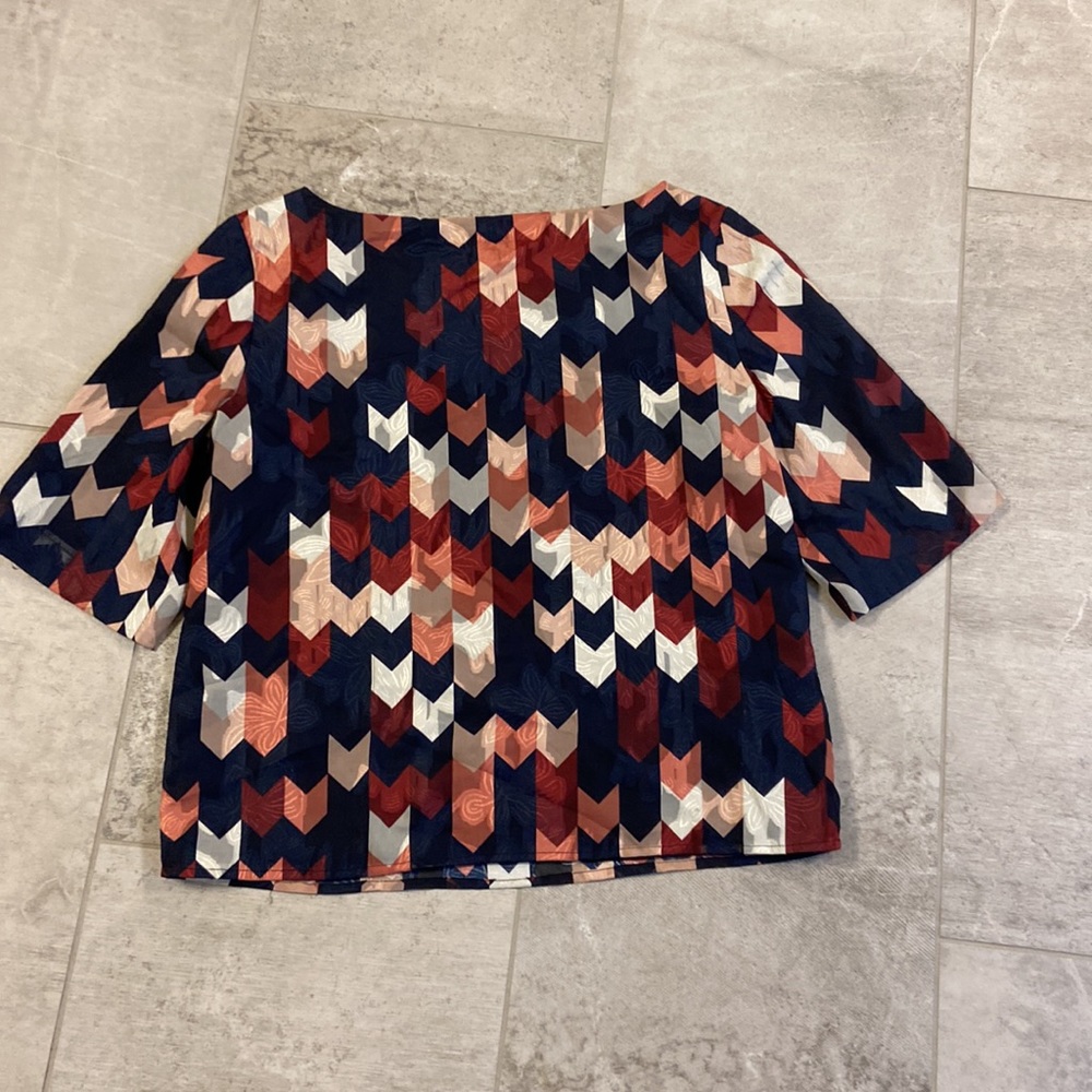 Ann Taylor Blouse - Picture 3 of 3
